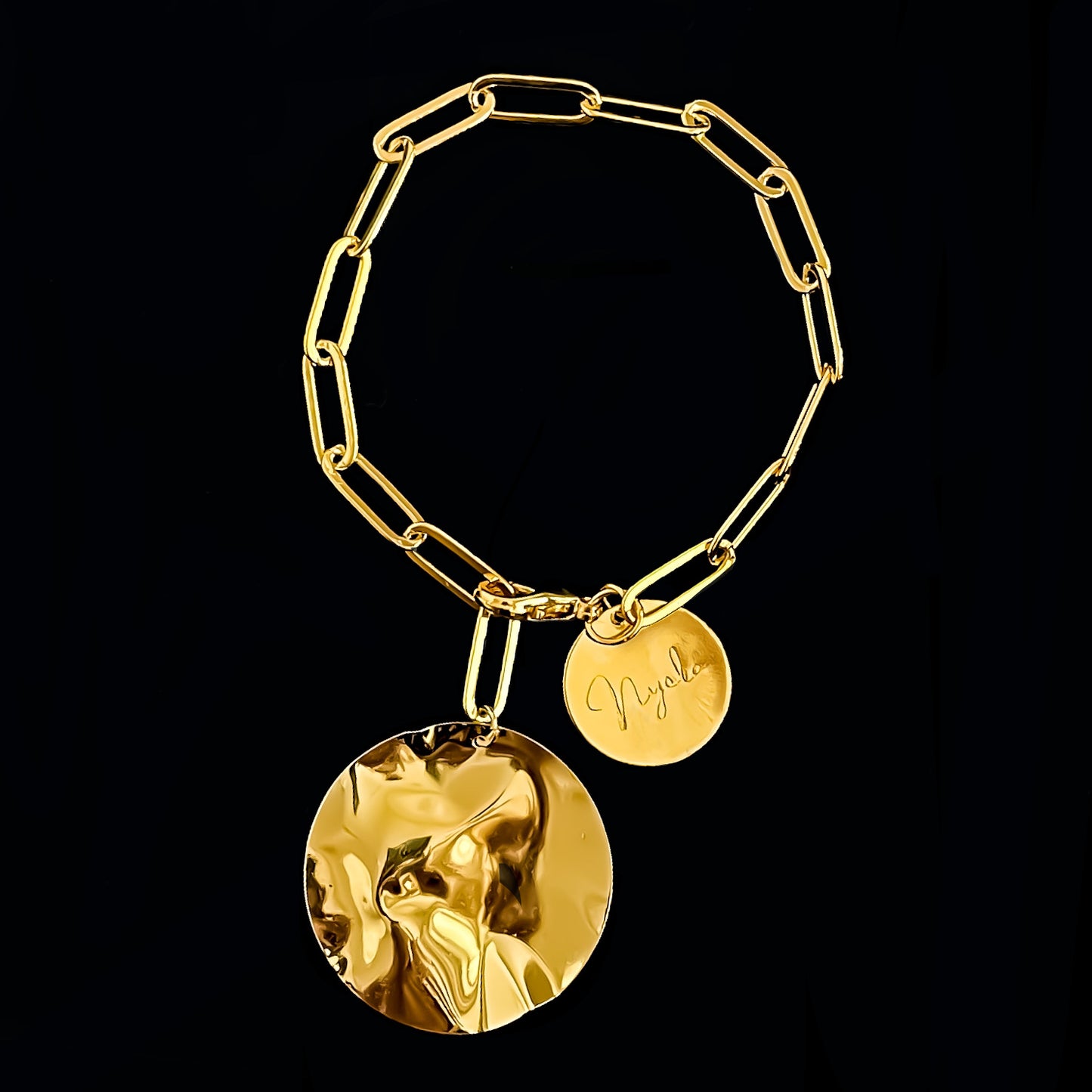 Medaglioni Bracelet