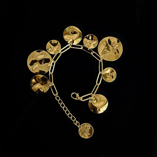 Oro Liquido Bracelet