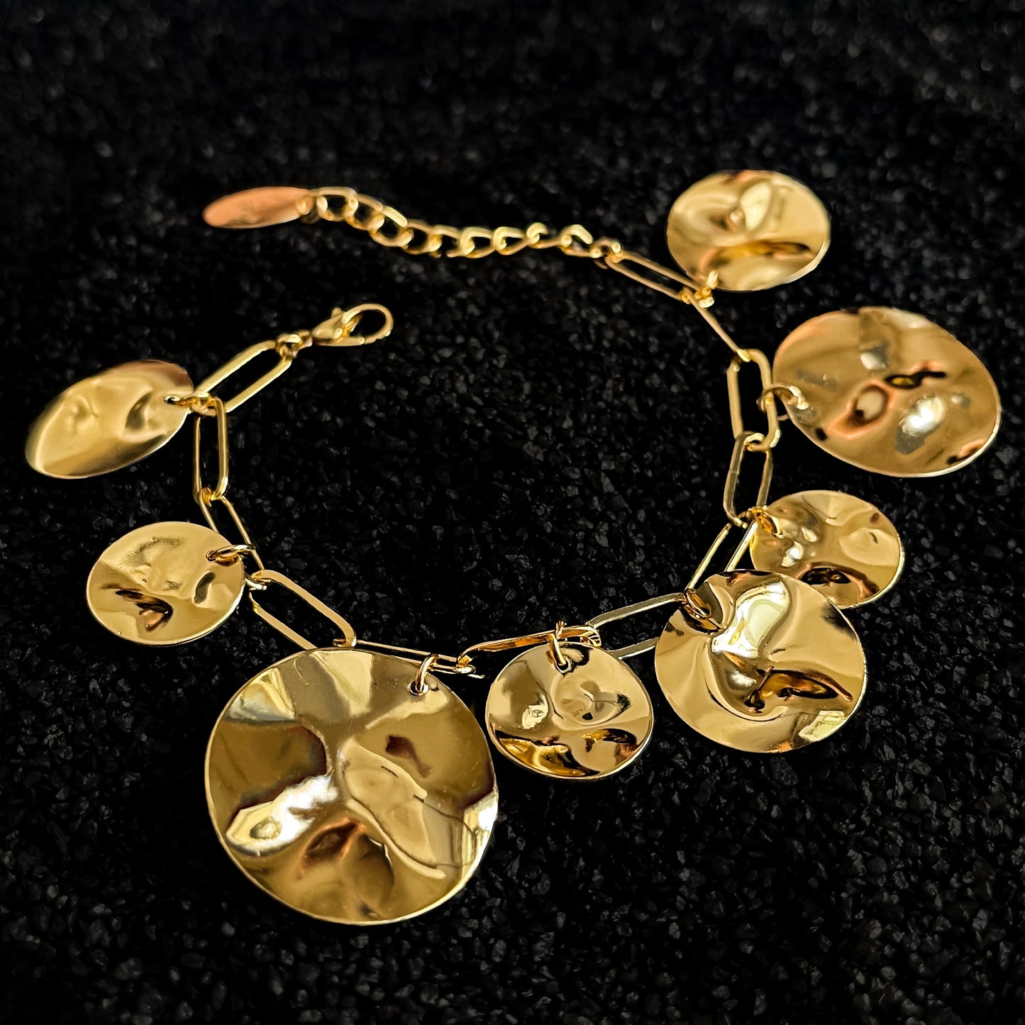 Oro Liquido Bracelet