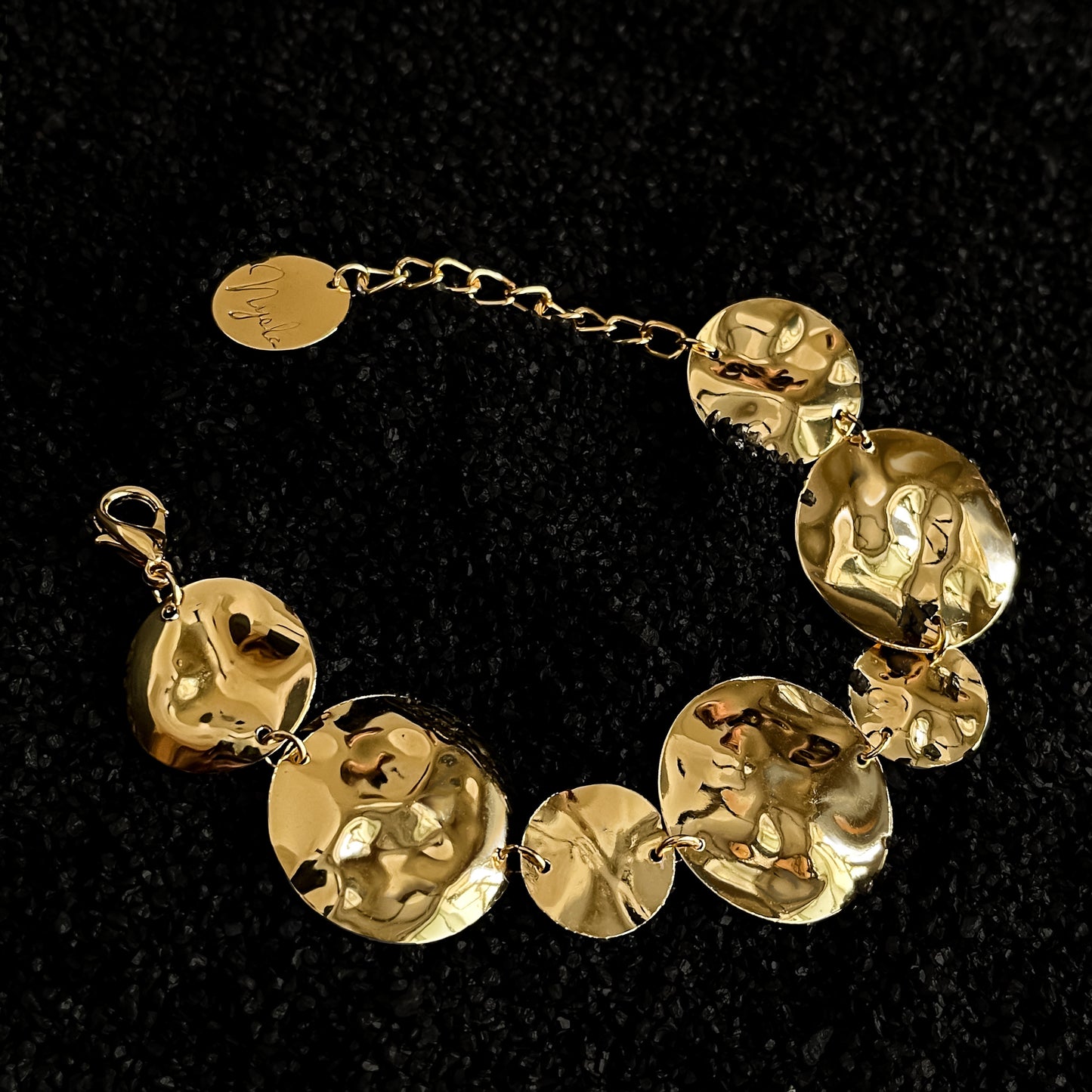 Onde D'oro Bracelet