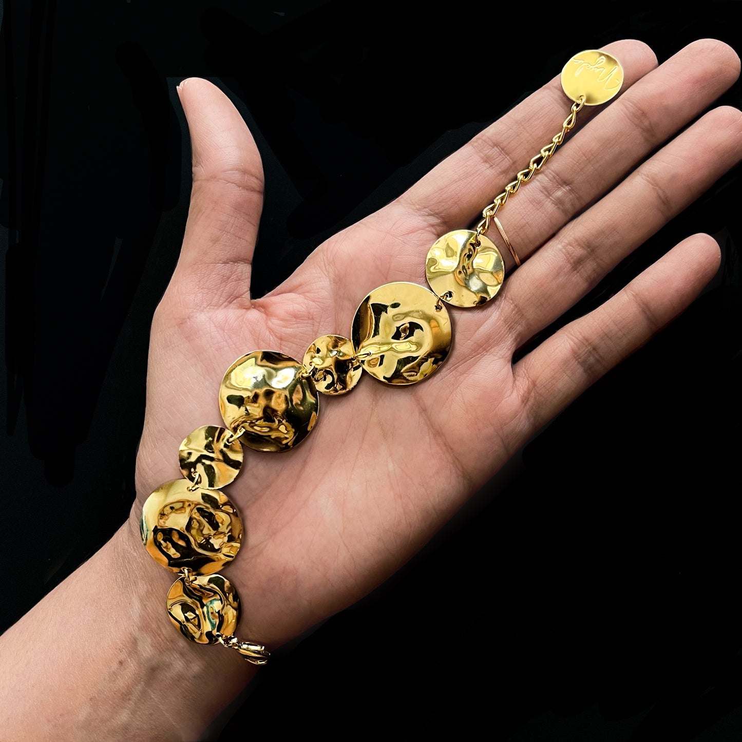 Onde D'oro Bracelet