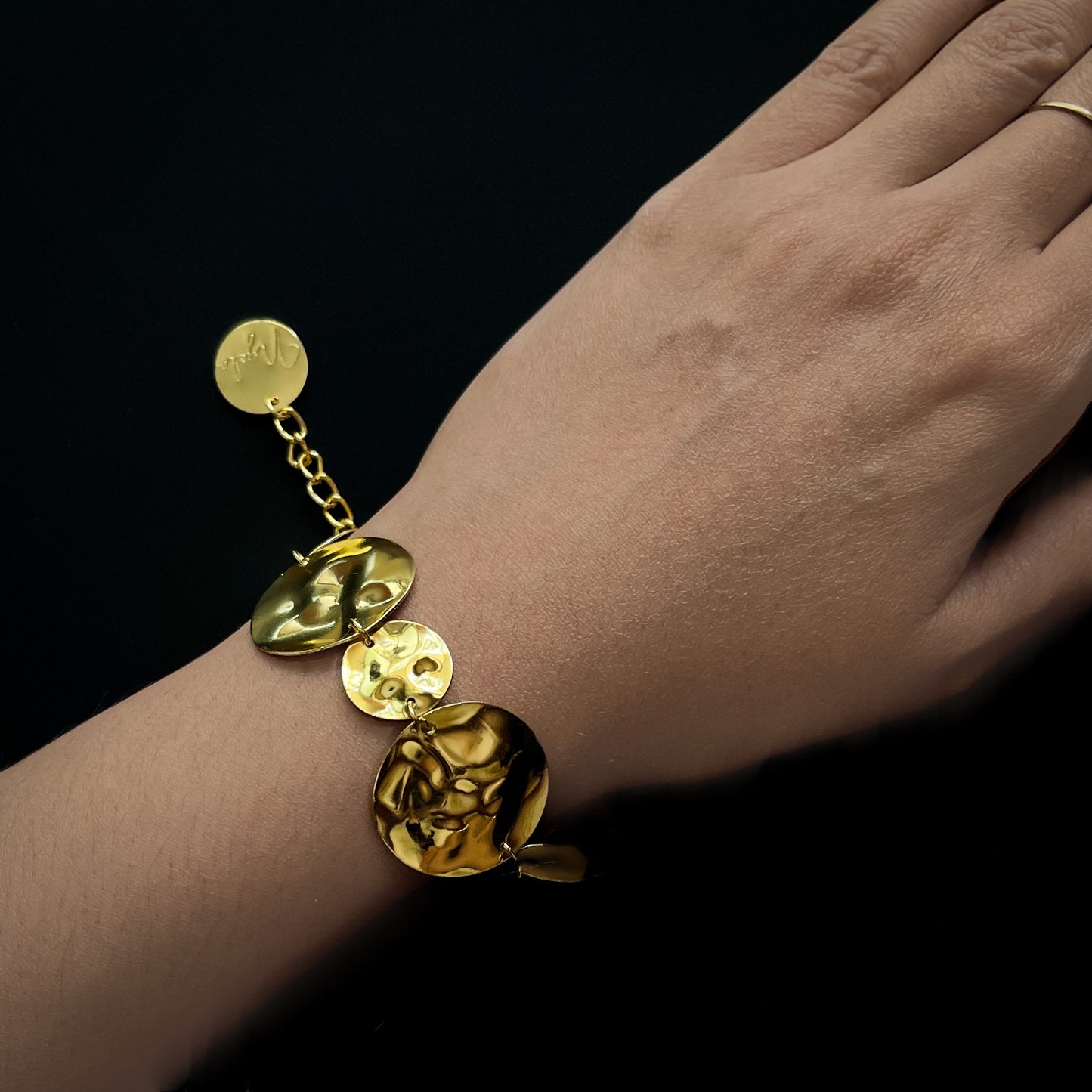 Onde D'oro Bracelet