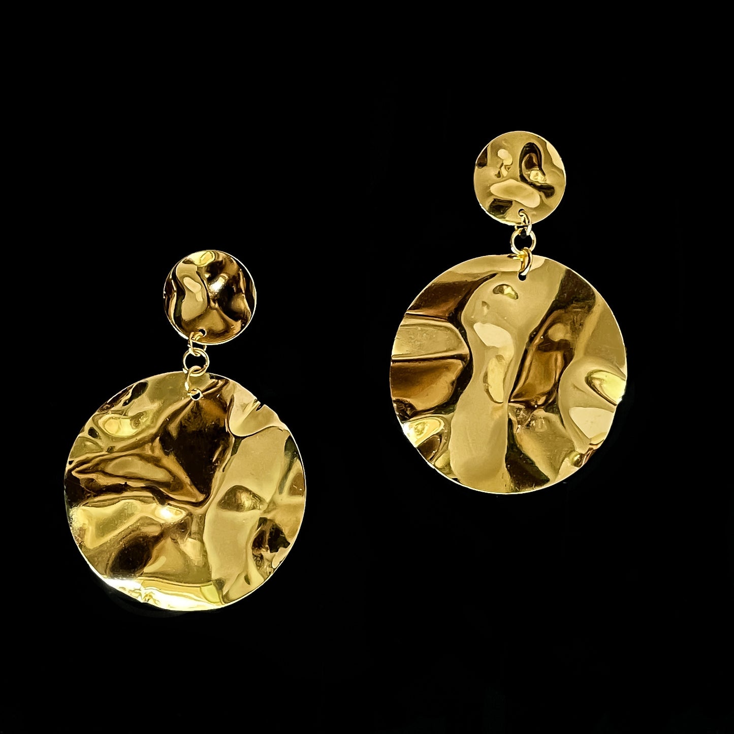 Medaglioni Earring