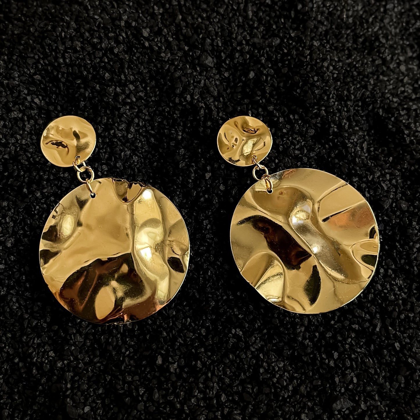 Medaglioni Earring