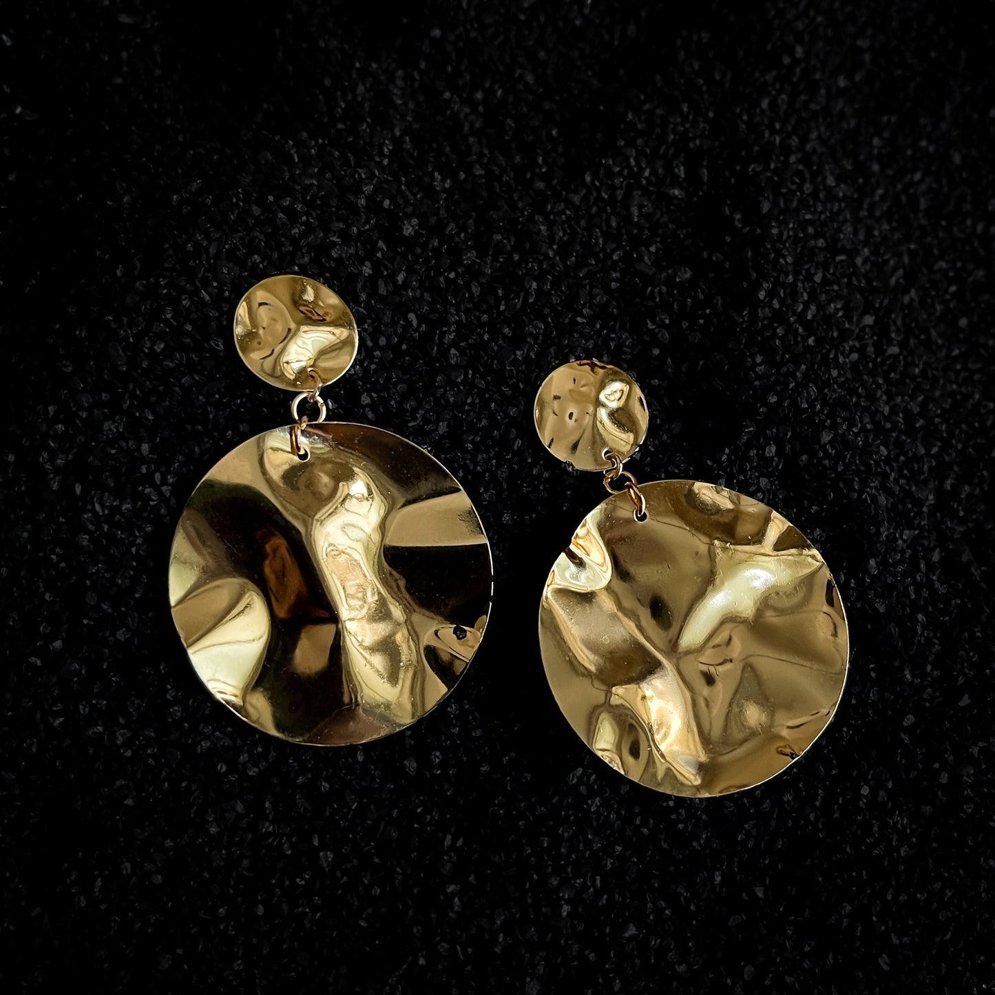 Medaglioni Earring