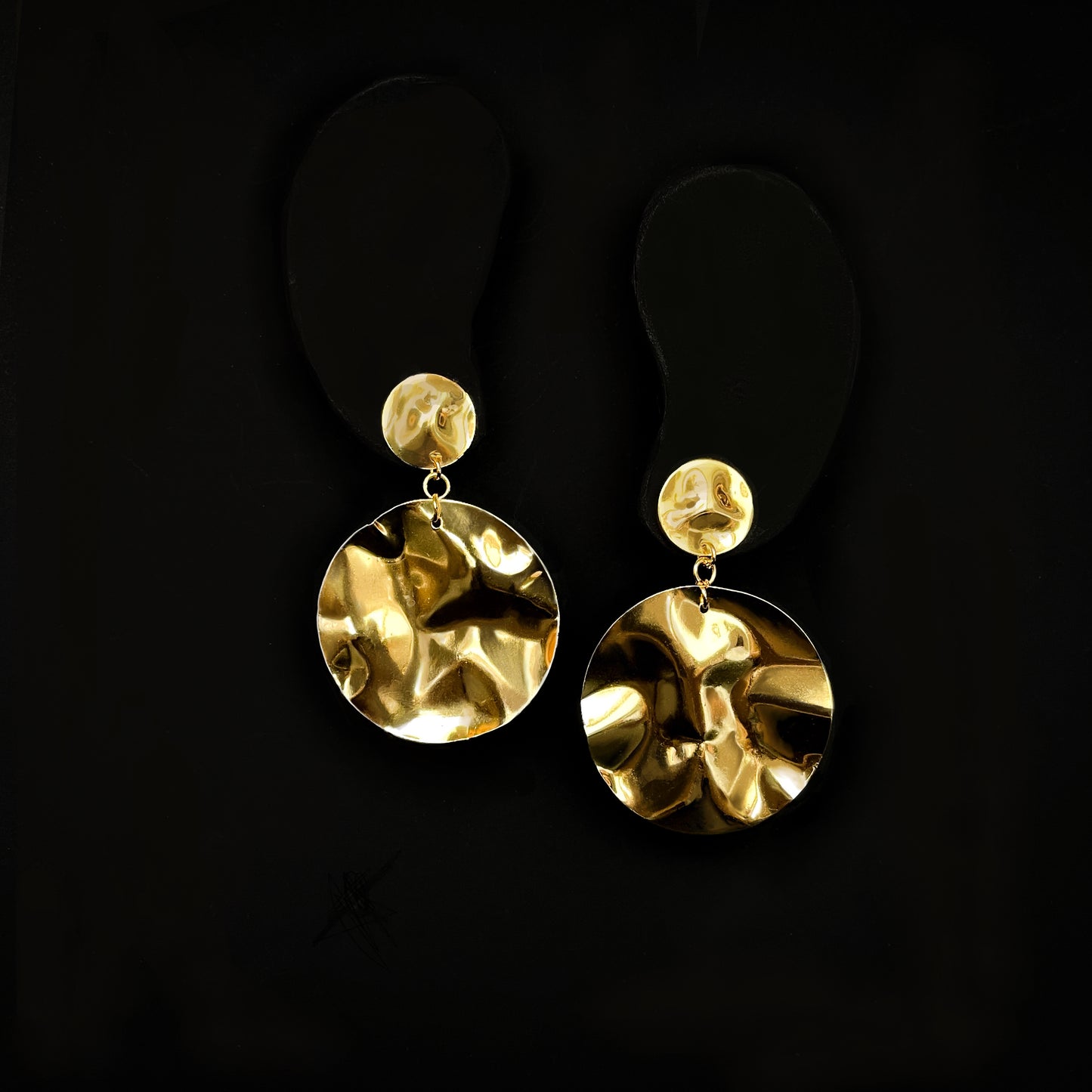 Medaglioni Earring