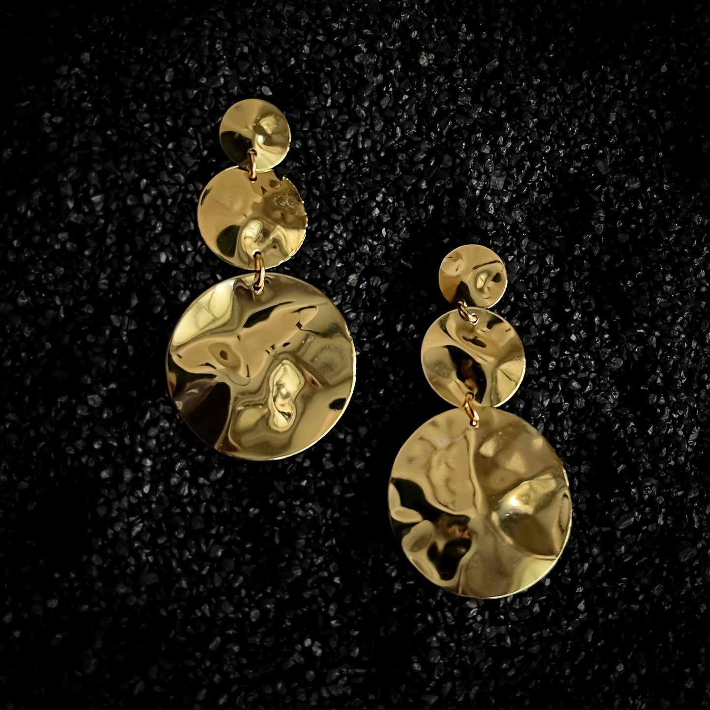 Onde D'oro Earrings