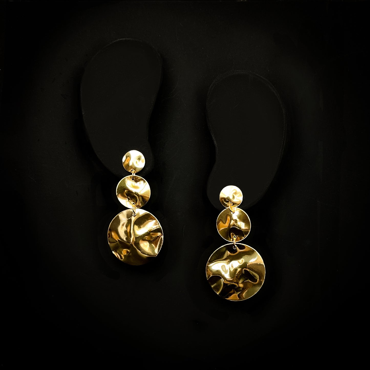 Onde D'oro Earrings