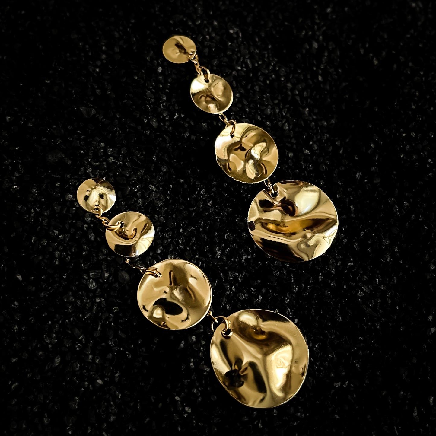 Oro Liquido Earrings