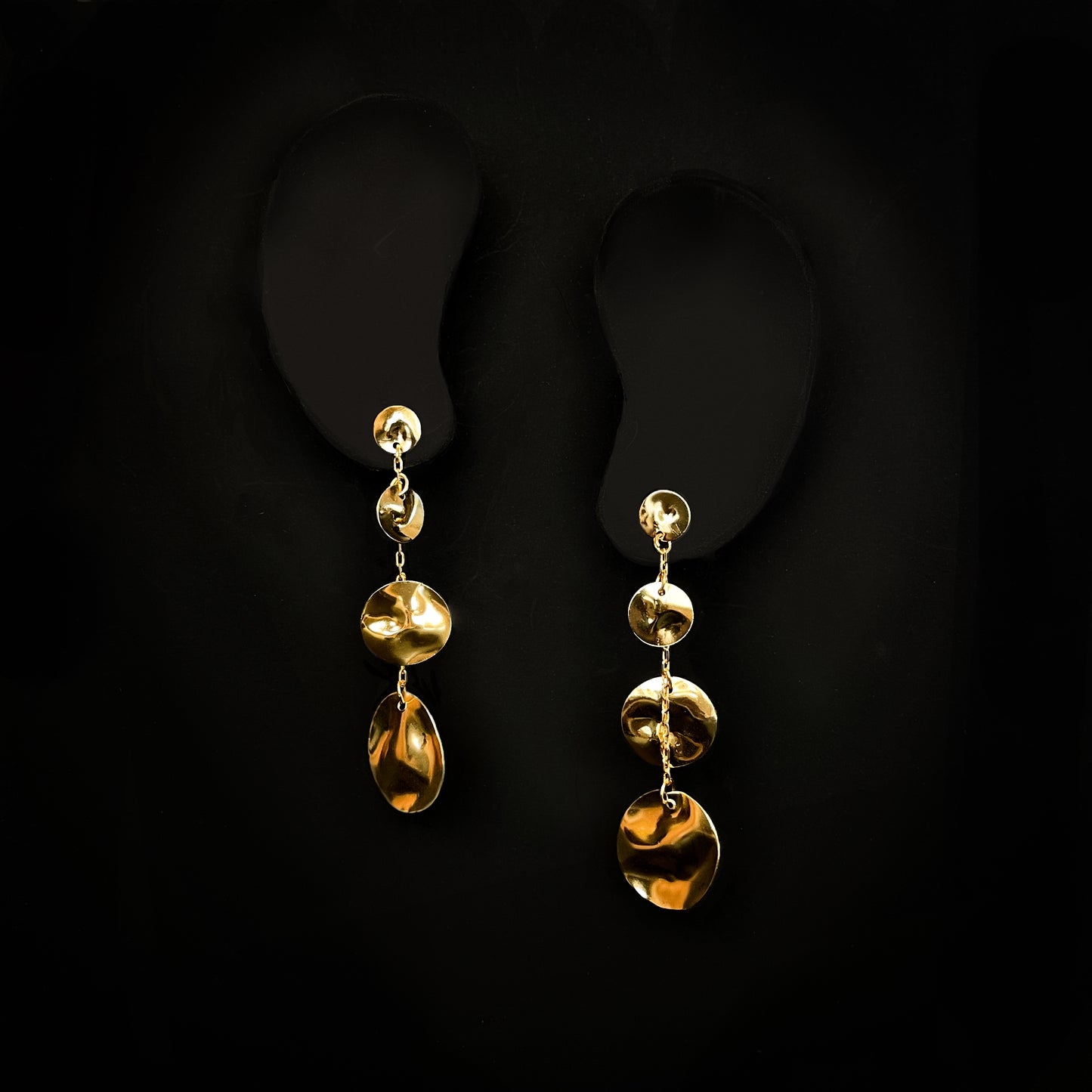 Oro Liquido Earrings