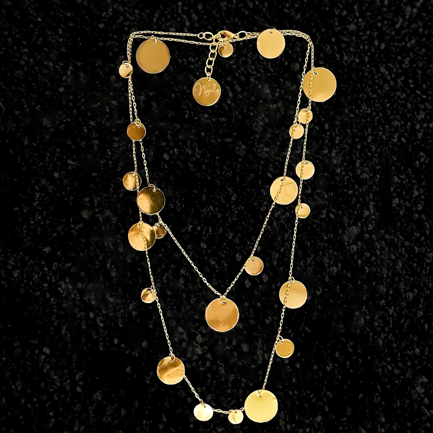 Encanto Necklace-Long