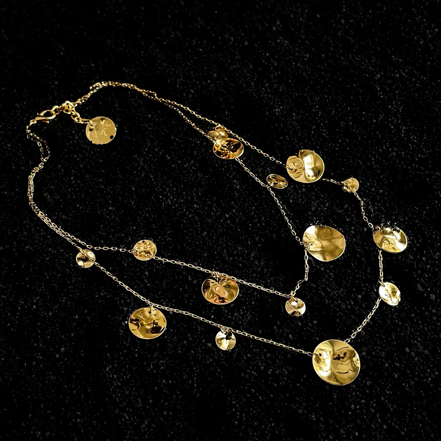 Strati Necklace